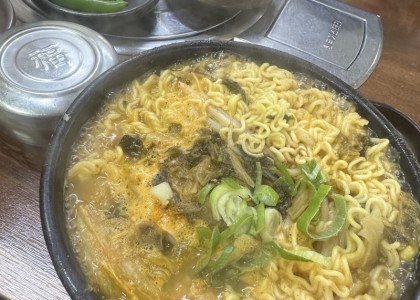 창원 뼈다귀해장국