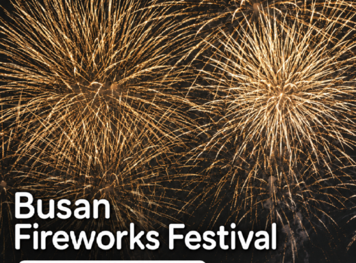 Busan Fireworks Festival 2026 …