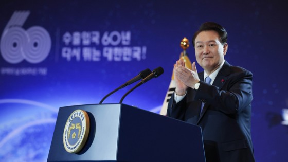 수출 바닥 찍었다고? 바보야, 문제는 ○○야!…尹대통령이 약속한 이것