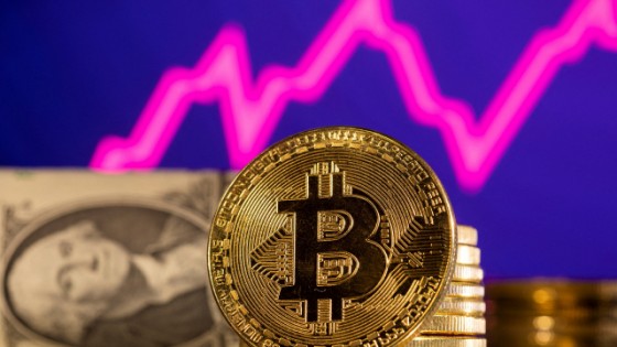 '디지털 金' 비트코인도 오른다···'테라사태' 이후 첫 4만弗 돌파